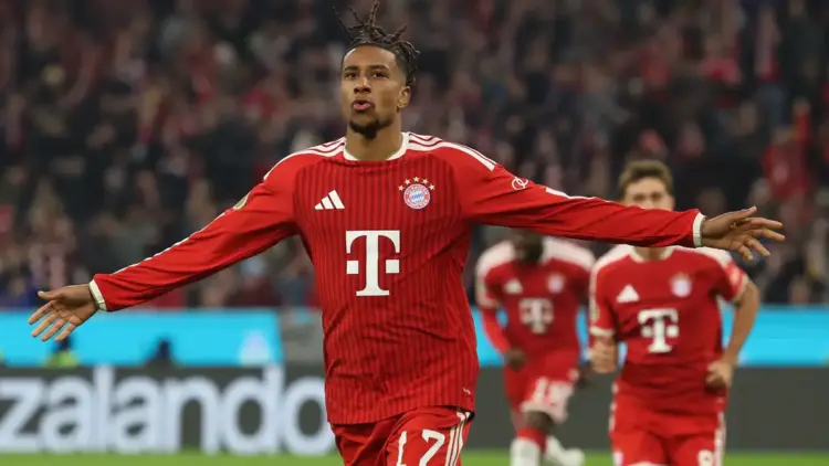 Bayern Múnich golea 6-1 al Magdeburgo en la Copa