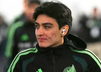 Gilberto Mora deja al Tri antes del duelo ante Chile