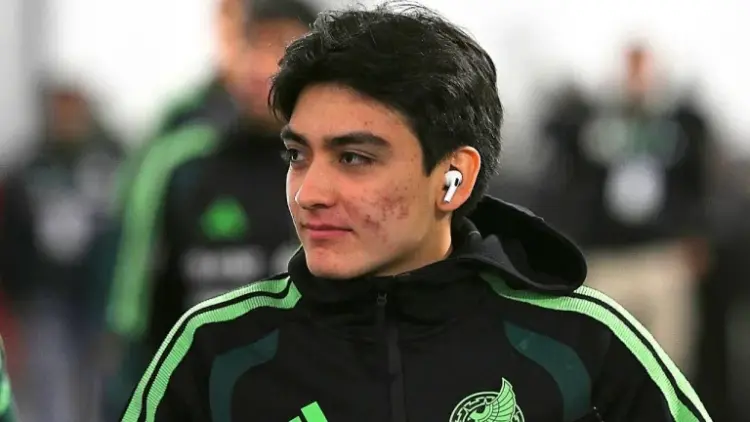 Gilberto Mora deja al Tri antes del duelo ante Chile