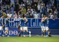 Real Oviedo vence 3-1 al Eibar y frena al líder