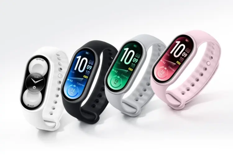 Xiaomi Smart Band 11 ya disponible en Europa desde 60 euros
