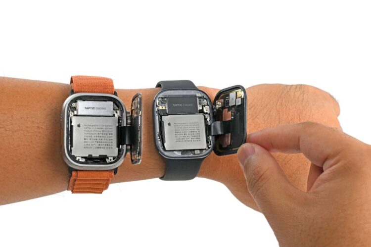 Dificultades de reparación en Apple Watch Series 12 y Ultra 4