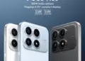 Poco X8s: nuevo smartphone con potente batería y cámara teleobjetivo