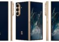 Samsung W27 se revela en imágenes y se prepara para su lanzamiento