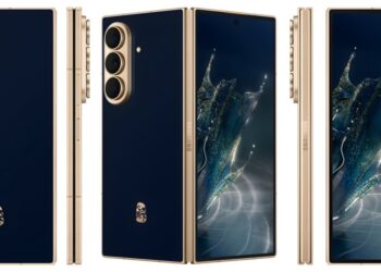 Samsung W27 se revela en imágenes y se prepara para su lanzamiento