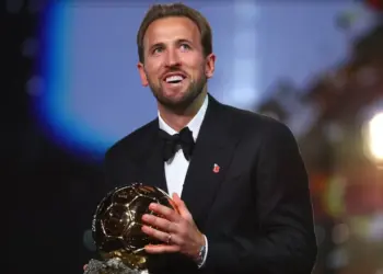 Harry Kane gana el Balón de Oro 2026: resultados y ganadores