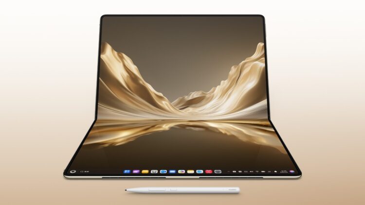 Apple planea un iPad plegable de 20 pulgadas para 2028
