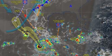 Pronostican lluvias para Tamaulipas