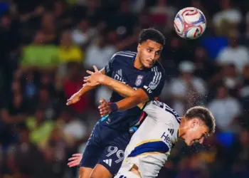 San Diego FC empata y complica su pase a playoffs