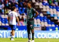 Puebla rescata empate ante León con golazo de Armenta