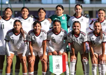 México vs Nigeria Sub-17: horario y dónde ver el partido