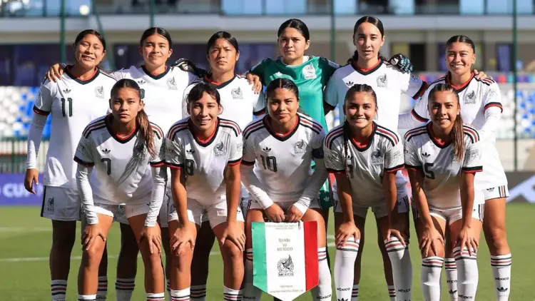 México vs Nigeria Sub-17: horario y dónde ver el partido