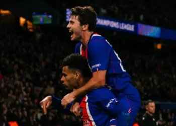 Barcelona cae ante el PSG en la Champions League