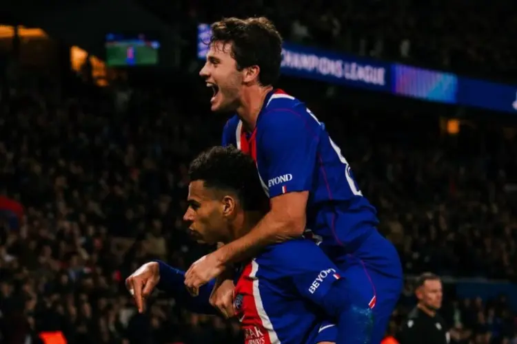 Barcelona cae ante el PSG en la Champions League