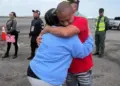 Dos vuelos llevan a 387 venezolanos de regreso
