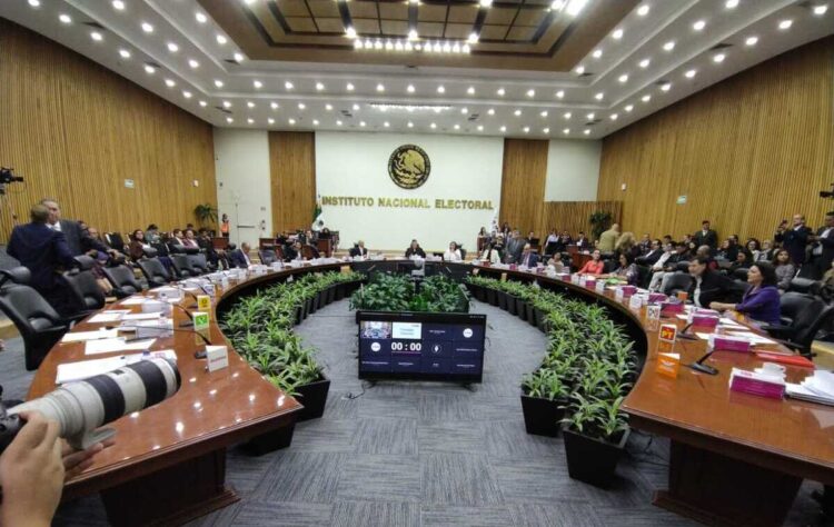 Confirma ASF irregularidades en el INE