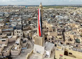 EU se retira de Irak tras 12 años