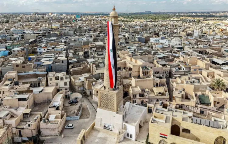 EU se retira de Irak tras 12 años