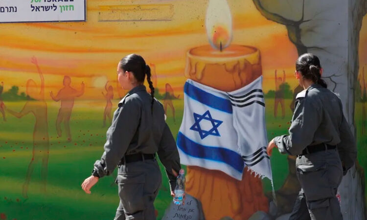 Israel intensifica redadas en Cisjordania por aniversario del 7 de octubre