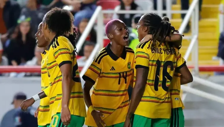 México Femenil cae 4-3 ante Jamaica en amistoso