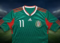 Relanzarán la playera de México del Mundial 2010 en 2027