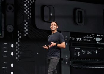 John Ternus prioriza el diseño como nuevo CEO de Apple
