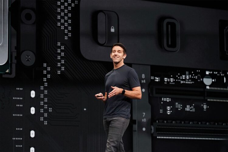 John Ternus prioriza el diseño como nuevo CEO de Apple