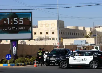 Ataque armado durante funeral en Jordania deja víctimas