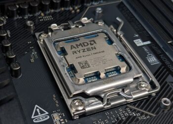 Usuario reduce 9°C la temperatura de su Ryzen 7 9800X3D con BIOS
