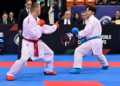 Daniel Cruz es subcampeón mundial de karate sub-21