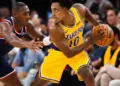 Lakers vencen 103-87 a Clippers sin Luka Dončić