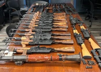 ONU respalda acuerdo de México contra tráfico de armas