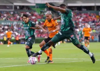 León vs Toluca: empate 1-1 en la Jornada 14 de Liga MX