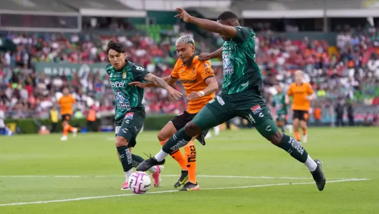 León vs Toluca: empate 1-1 en la Jornada 14 de Liga MX