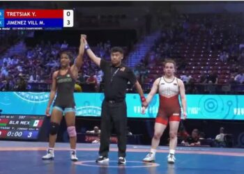 México sube al podio mundial con dos medallas de bronce