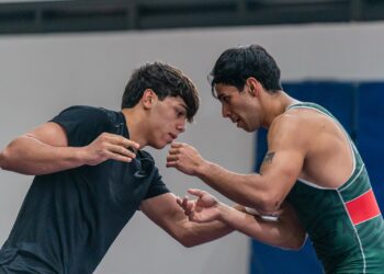 México va por el podio en el Mundial de Luchas 2026