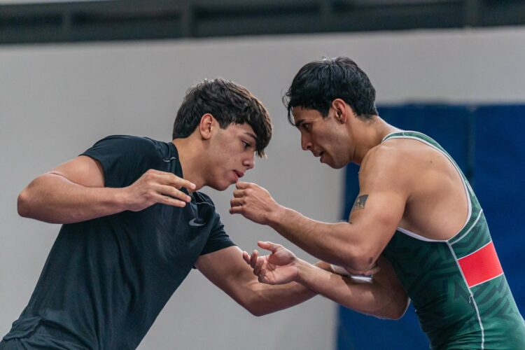 México va por el podio en el Mundial de Luchas 2026