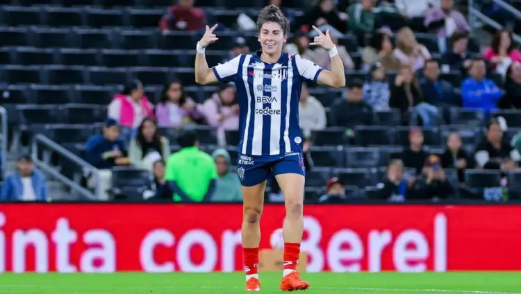 García y Godínez llevan a Rayadas a la Liguilla