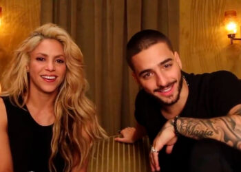 Maluma acompañará a Shakira en su último concierto en Madrid
