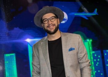 Faisy celebra 12 temporadas de ‘Me caigo de risa’