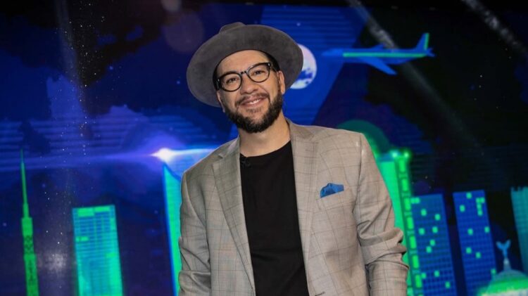 Faisy celebra 12 temporadas de ‘Me caigo de risa’