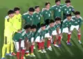 México Sub-15 pierde 5-2 ante Ghana en Azerbaiyán