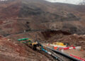 Alud en mina El Teniente cobra la vida de dos mineros