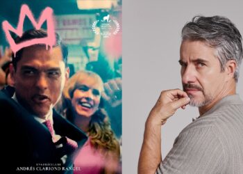 Moisés Arizmendi presenta la política en 'Versalles' en Morelia