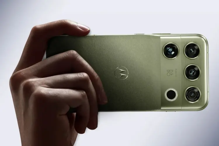 Motorola confirma lanzamiento global del Signature 27 para el 5 de noviembre