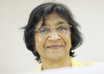 Navi Pillay gana el Nobel de la Paz 2026