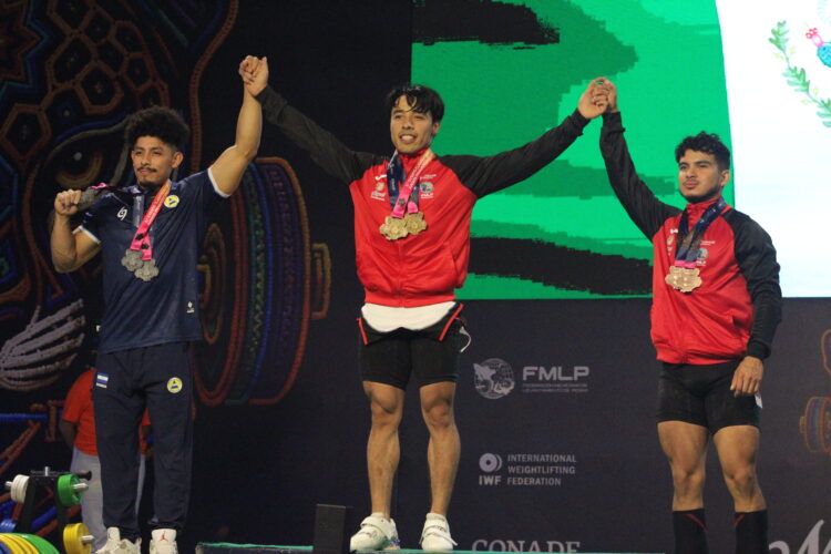 México gana siete medallas en Panamericano Junior