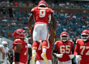 Kansas City Chiefs resurge y vuelve a competir en la NFL