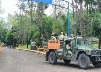 Ejército y Guardia Nacional implementan Plan DN-III-E en Veracruz