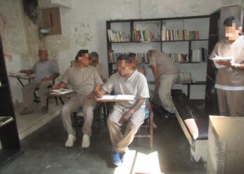 Aplican examen de educación media superior a PPL’s